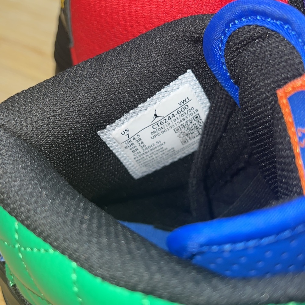 Jordan 2 Retro Multi-Color (W) - image 8